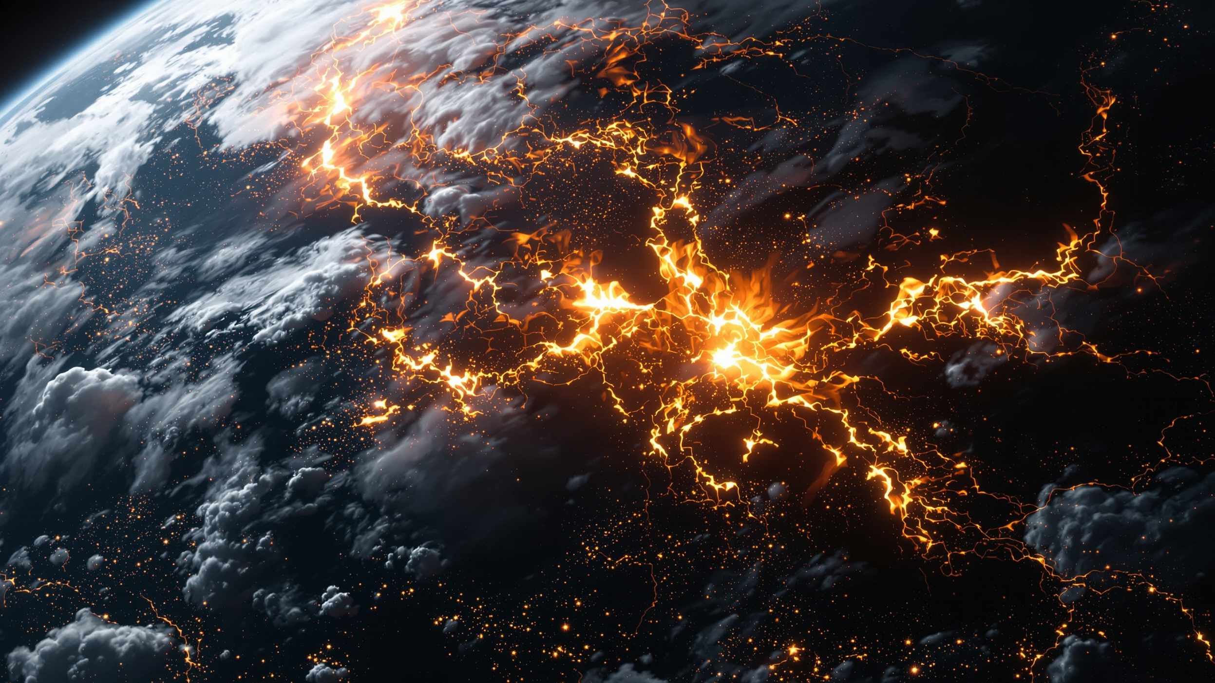 Can Earth’s Climate Reach a Point of No Return_