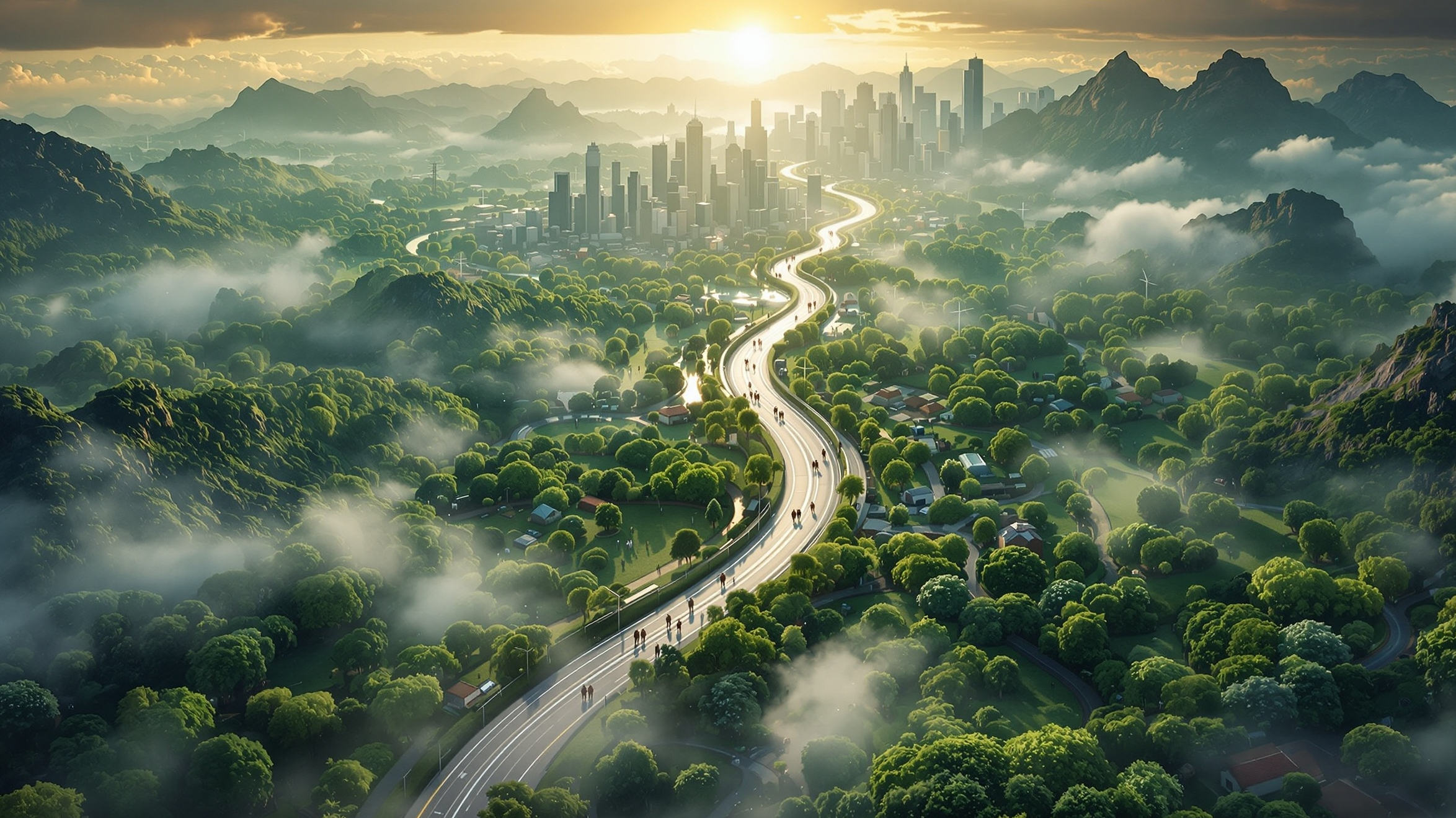 Climate Futures & Scenarios