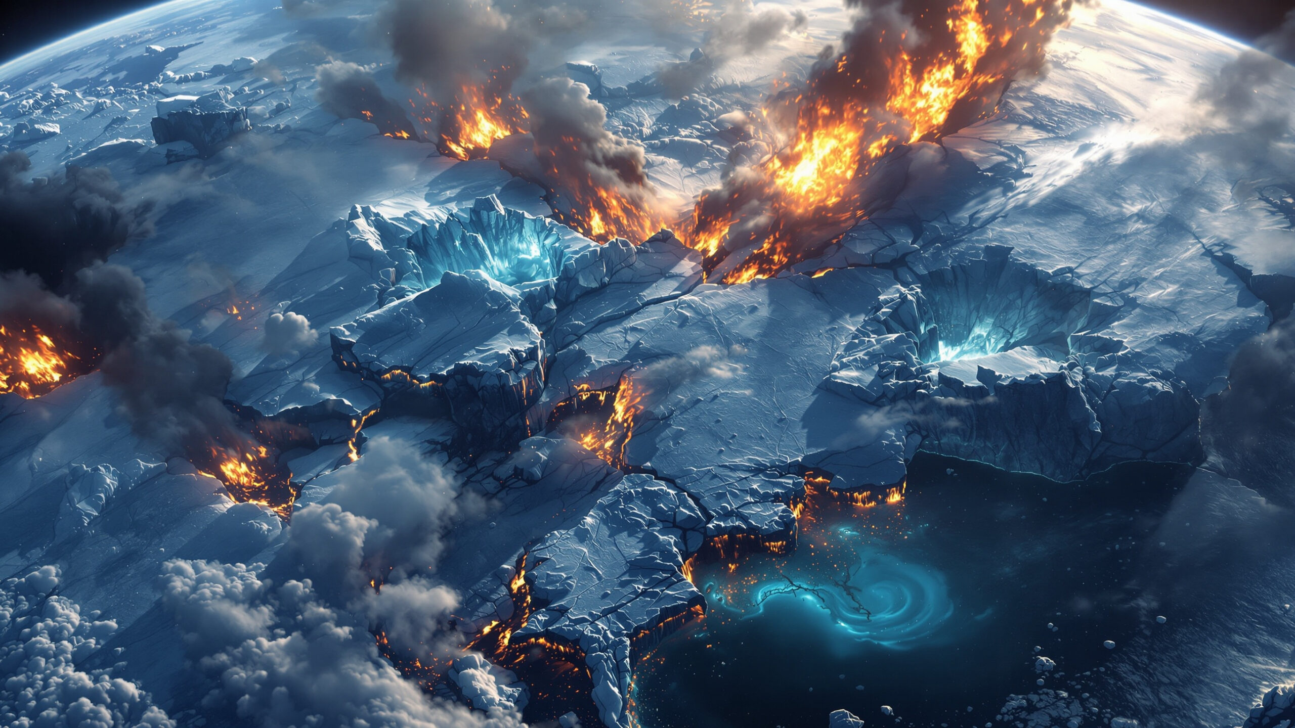 Climate Tipping Points_ What Happens If We Cross the Line_