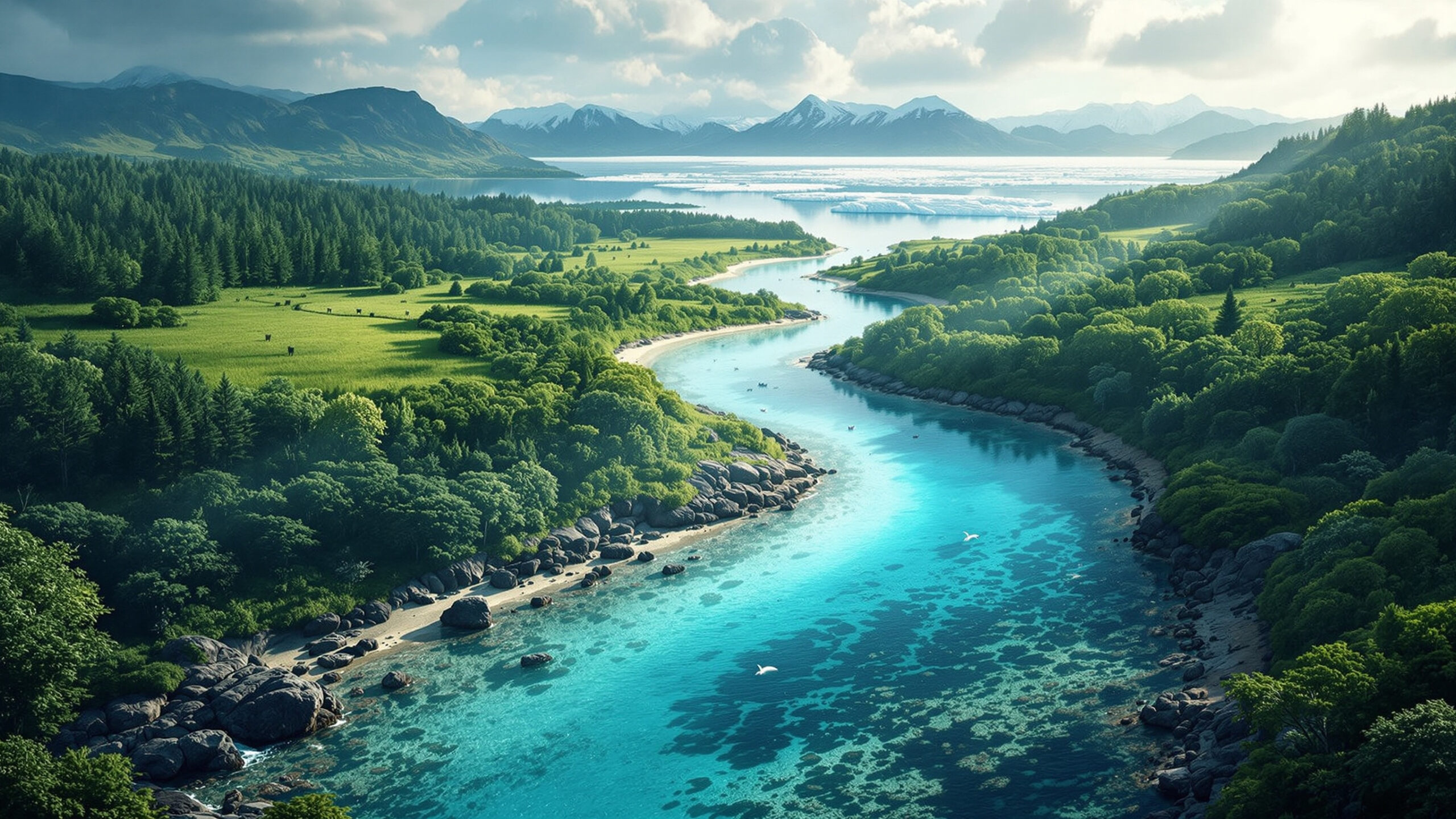 Ecosystems & Biodiversity