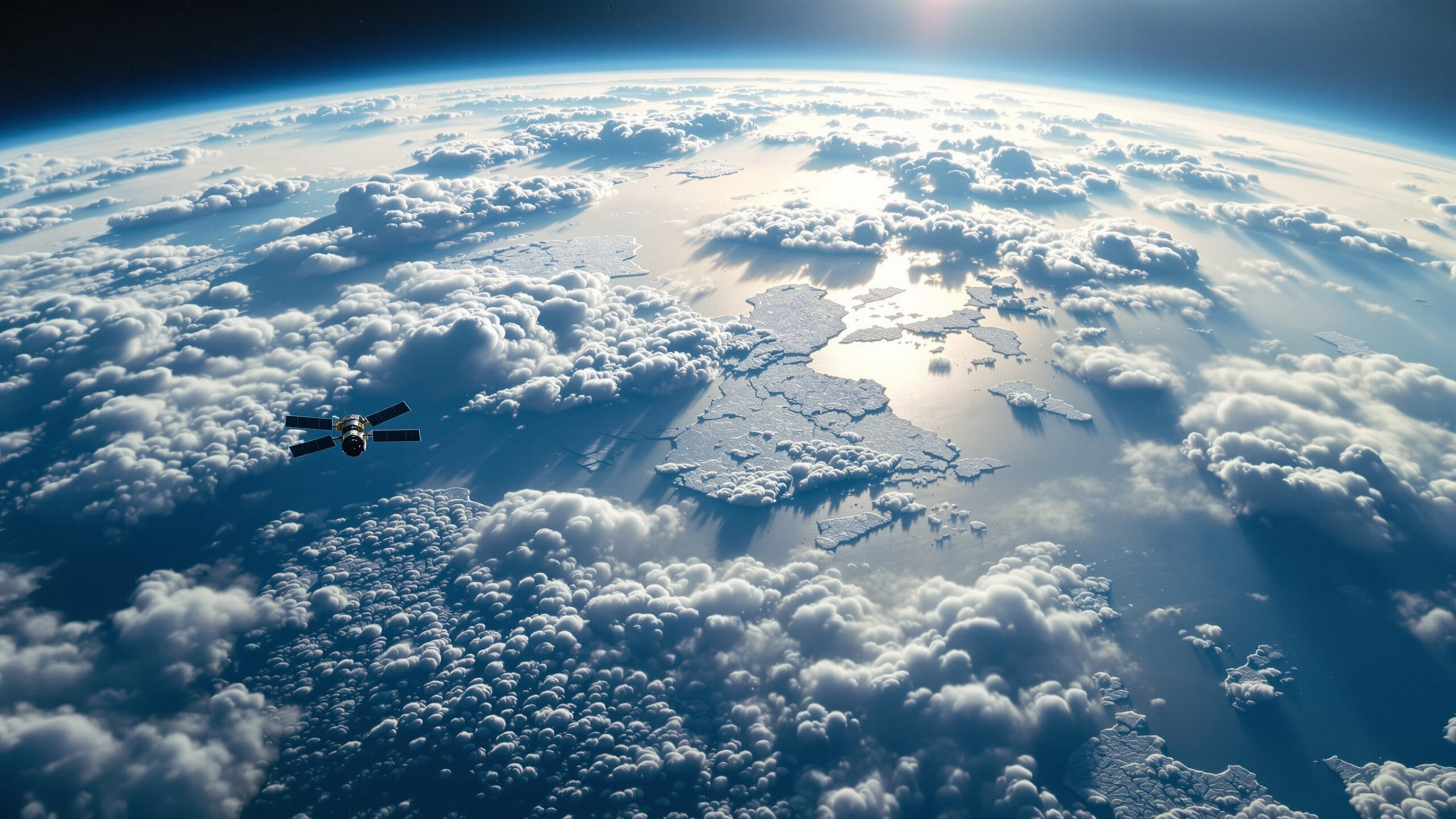 Satellites Watching Earth_ How Climate Is Measured From Space