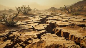 Desertification & Land Degradation