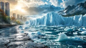 Global Temperature Shifts