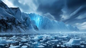 Ice Loss & Polar Transformation