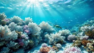 Ocean Warming & Acidification