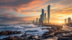 Sea Level & Coastal Change