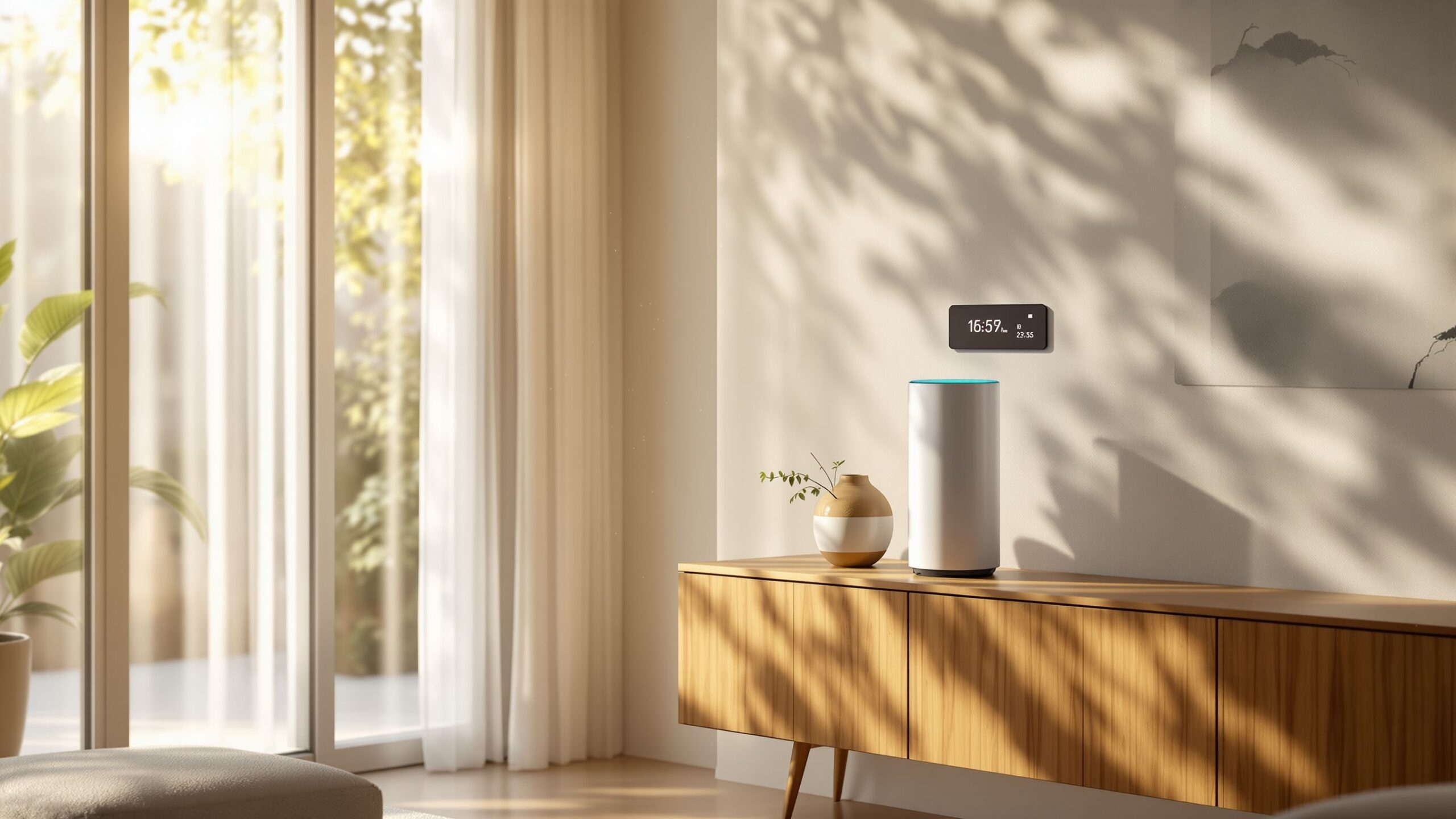 Air Quality & Monitoring Devices