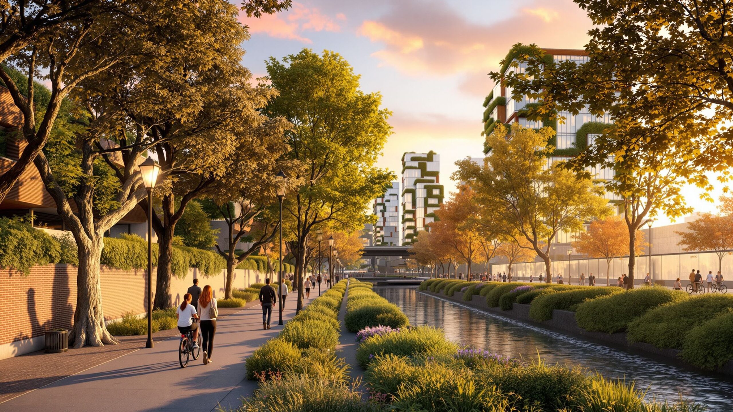 Cities & Urban Resilience