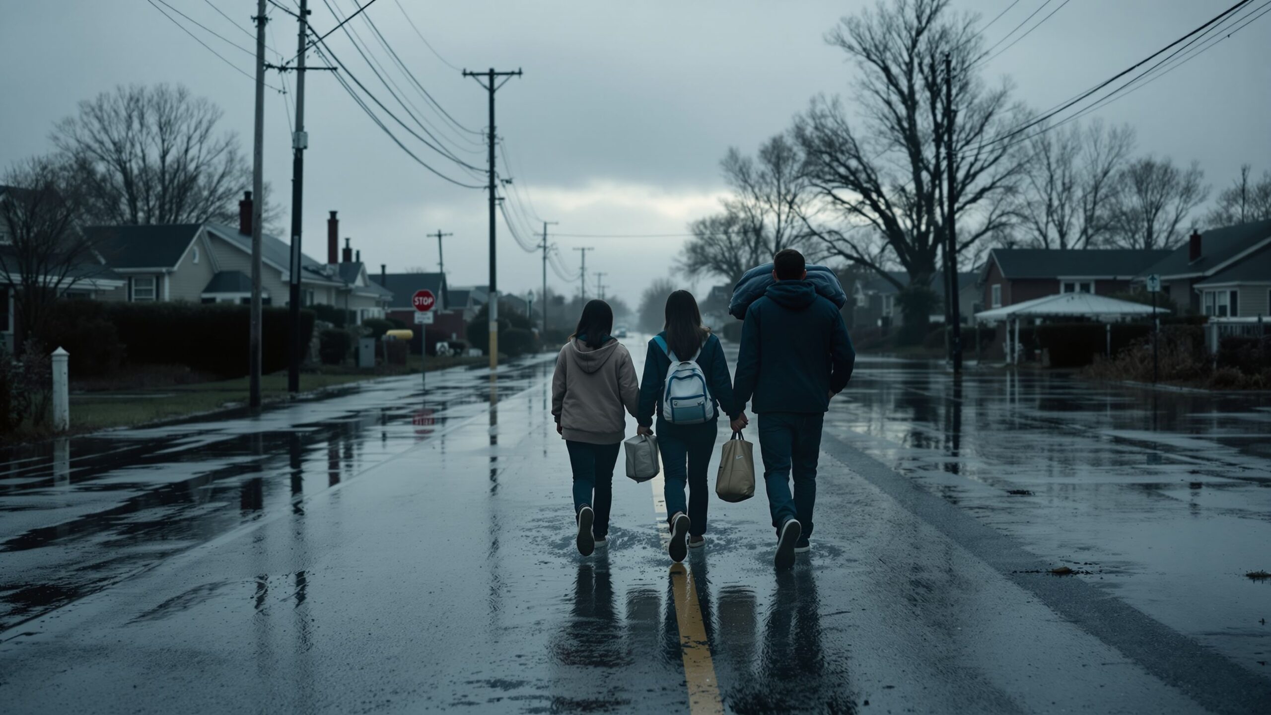 Climate Migration & Displacement