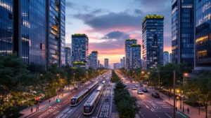 Climate-Smart Cities