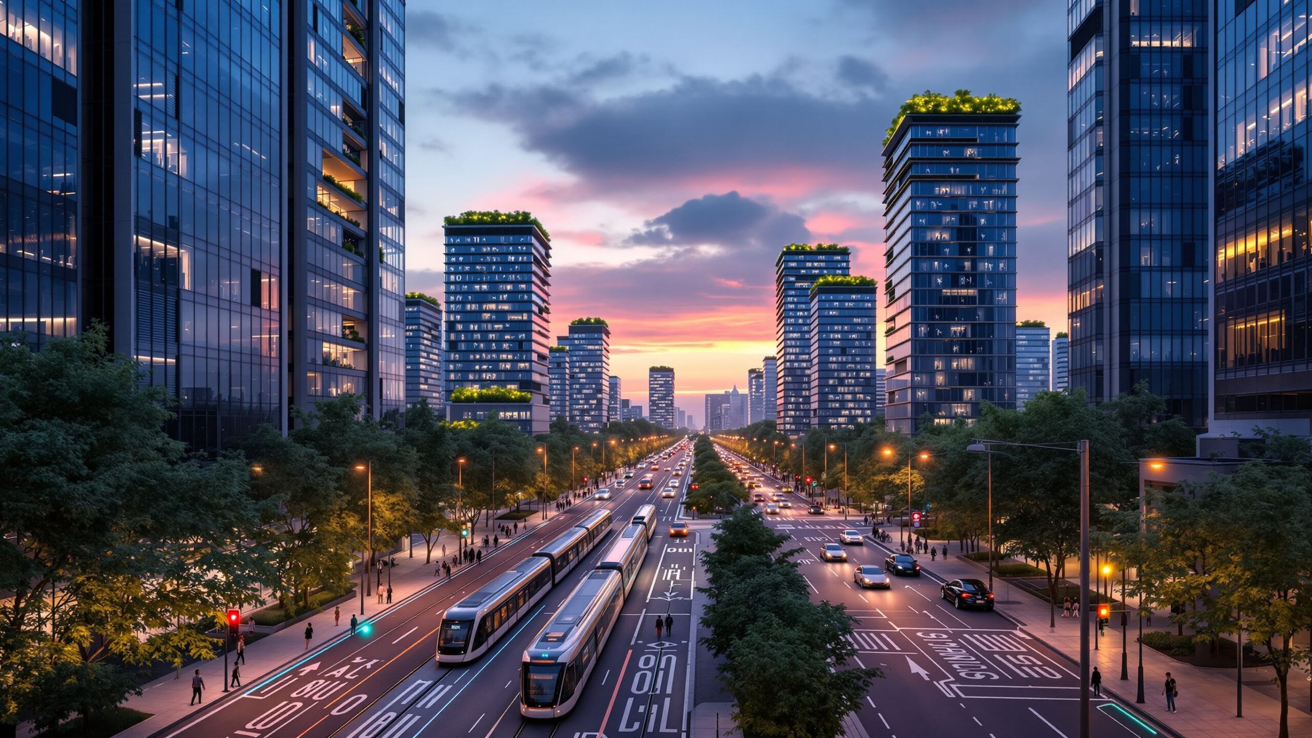 Climate-Smart Cities