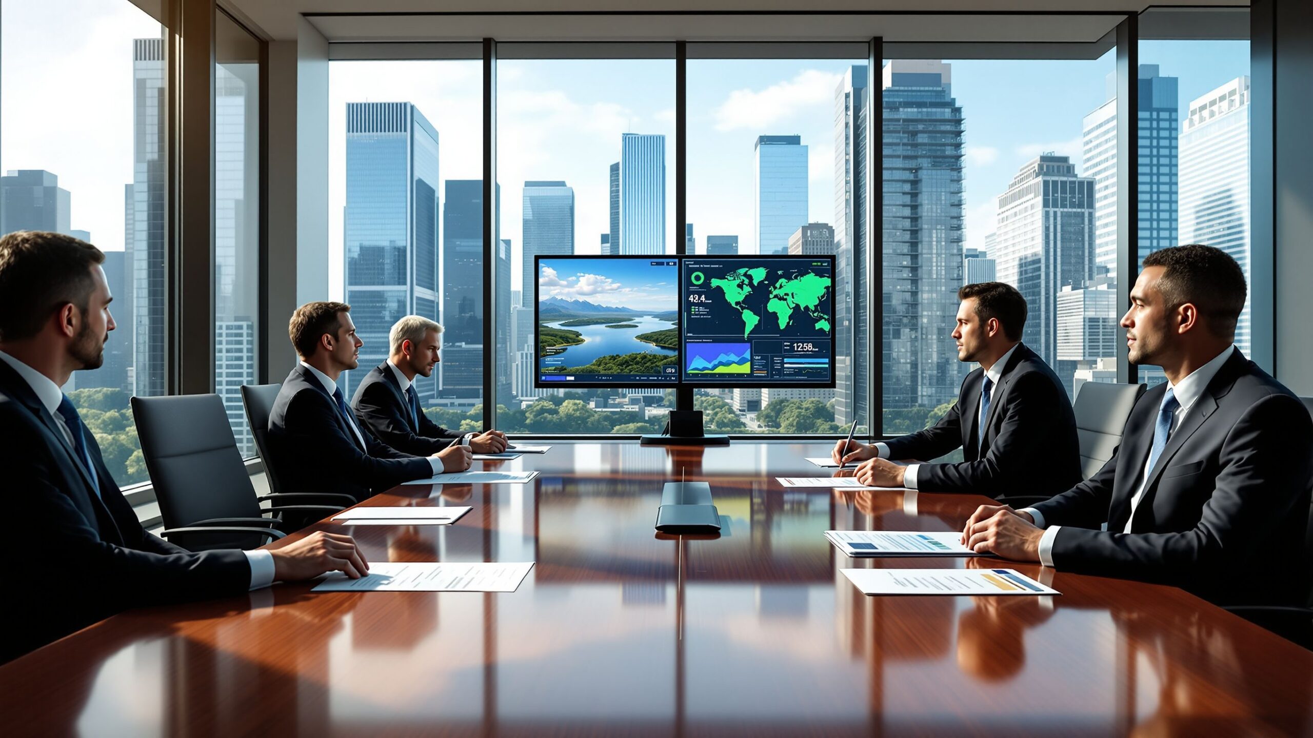 Corporate Climate Accountability