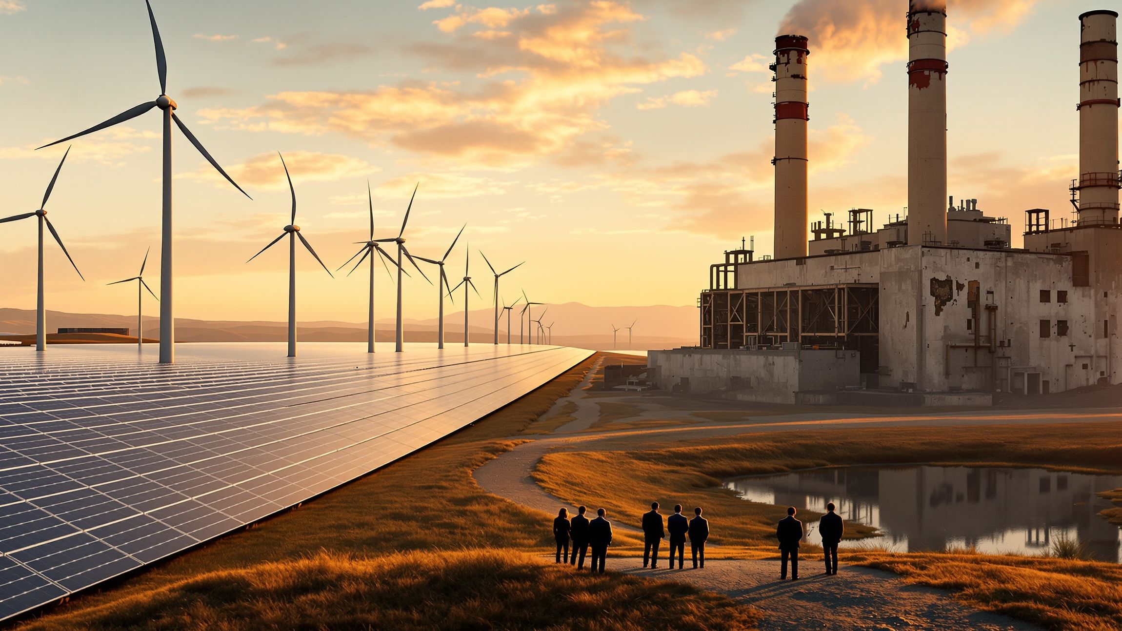 Energy Policy & Transition