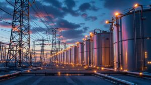 Energy Storage & Grid Innovation