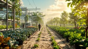 Food & Water Futures