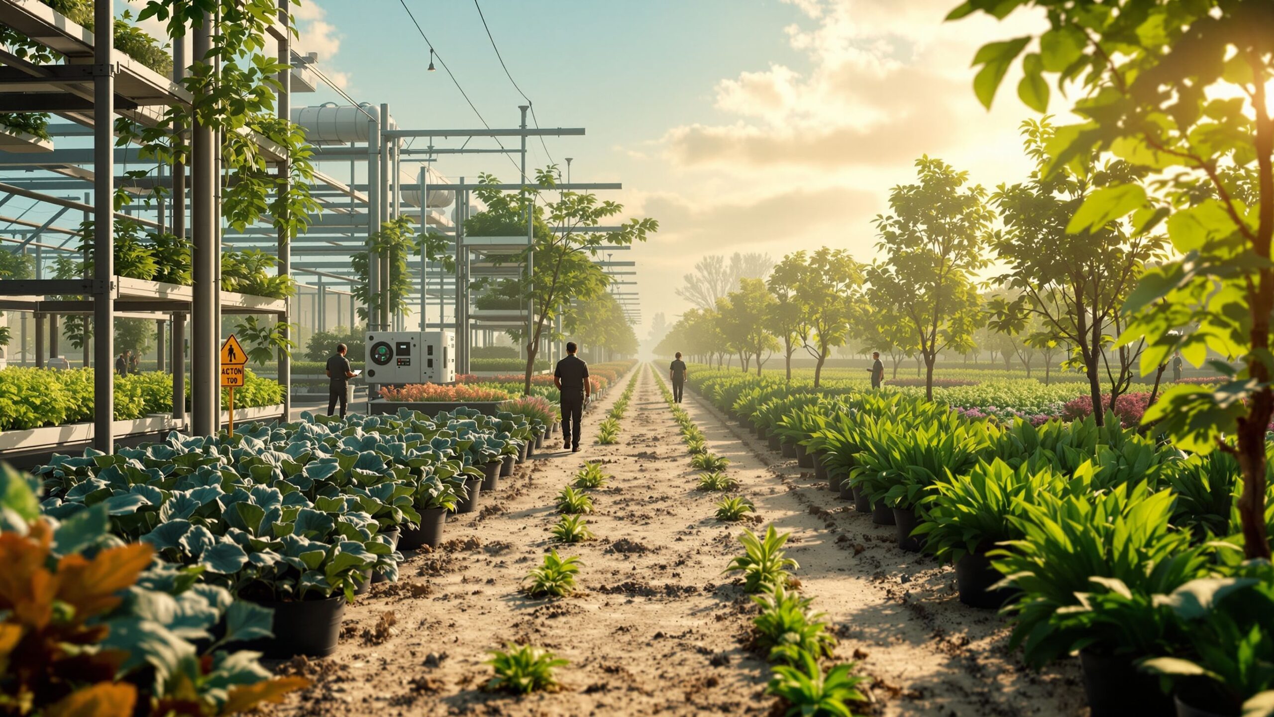 Food & Water Futures