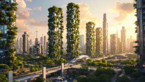 Future Cities & Infrastructure