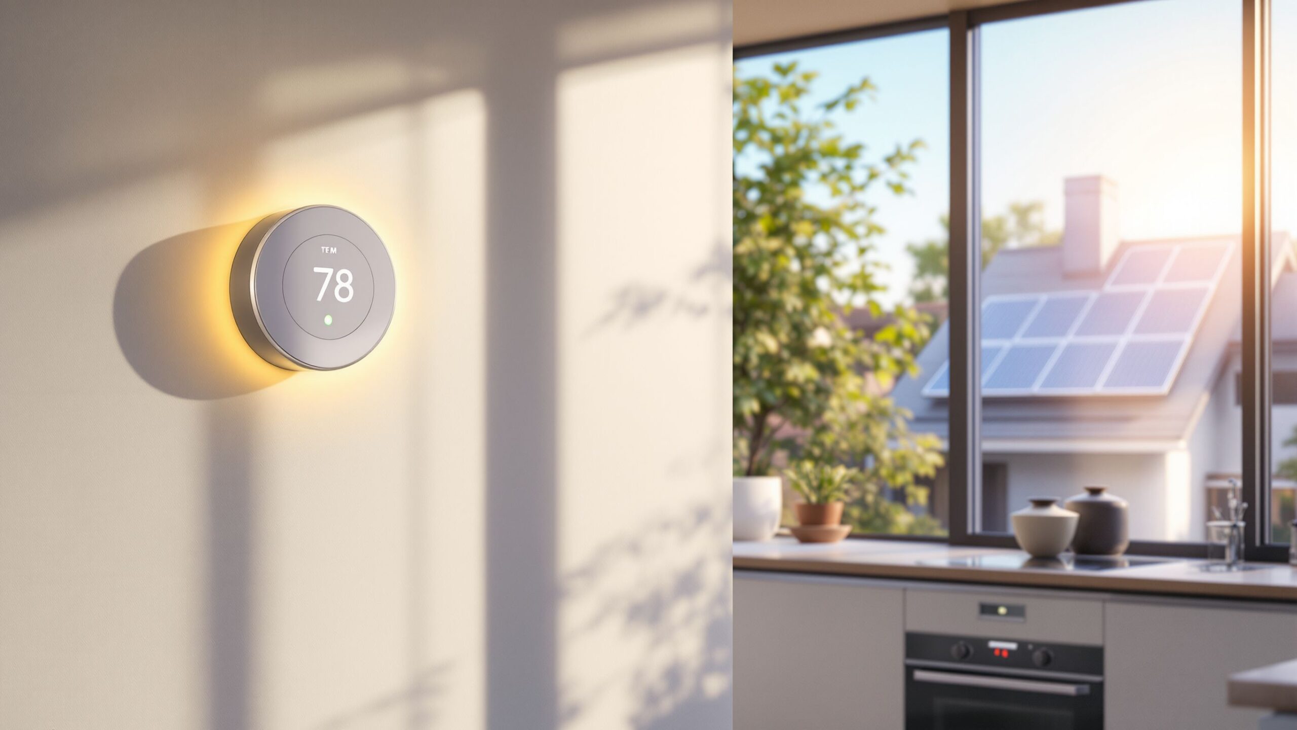 Home Energy & Efficiency Products