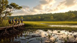 Nature-Based Solutions