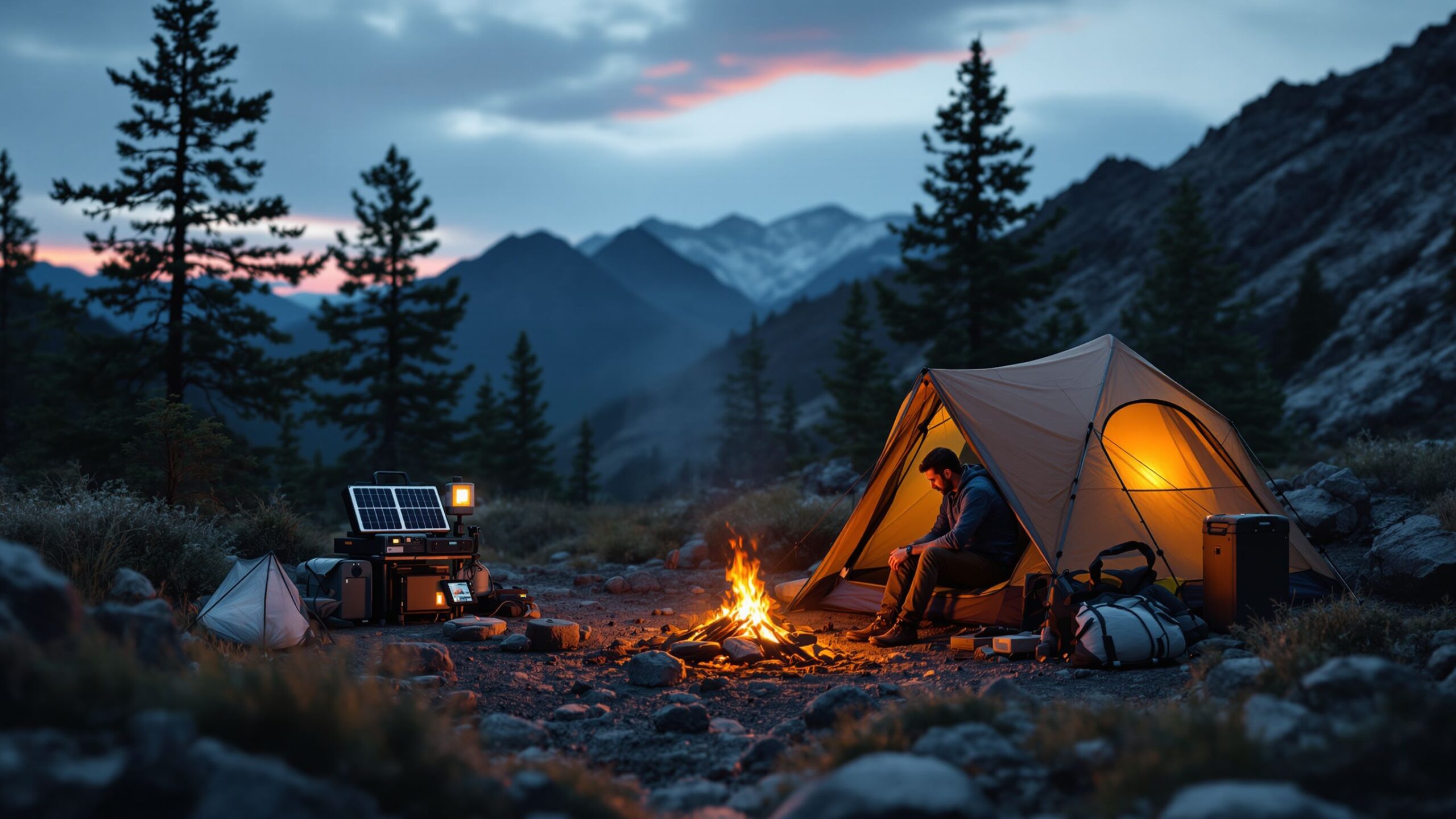 Outdoor & Survival Gear