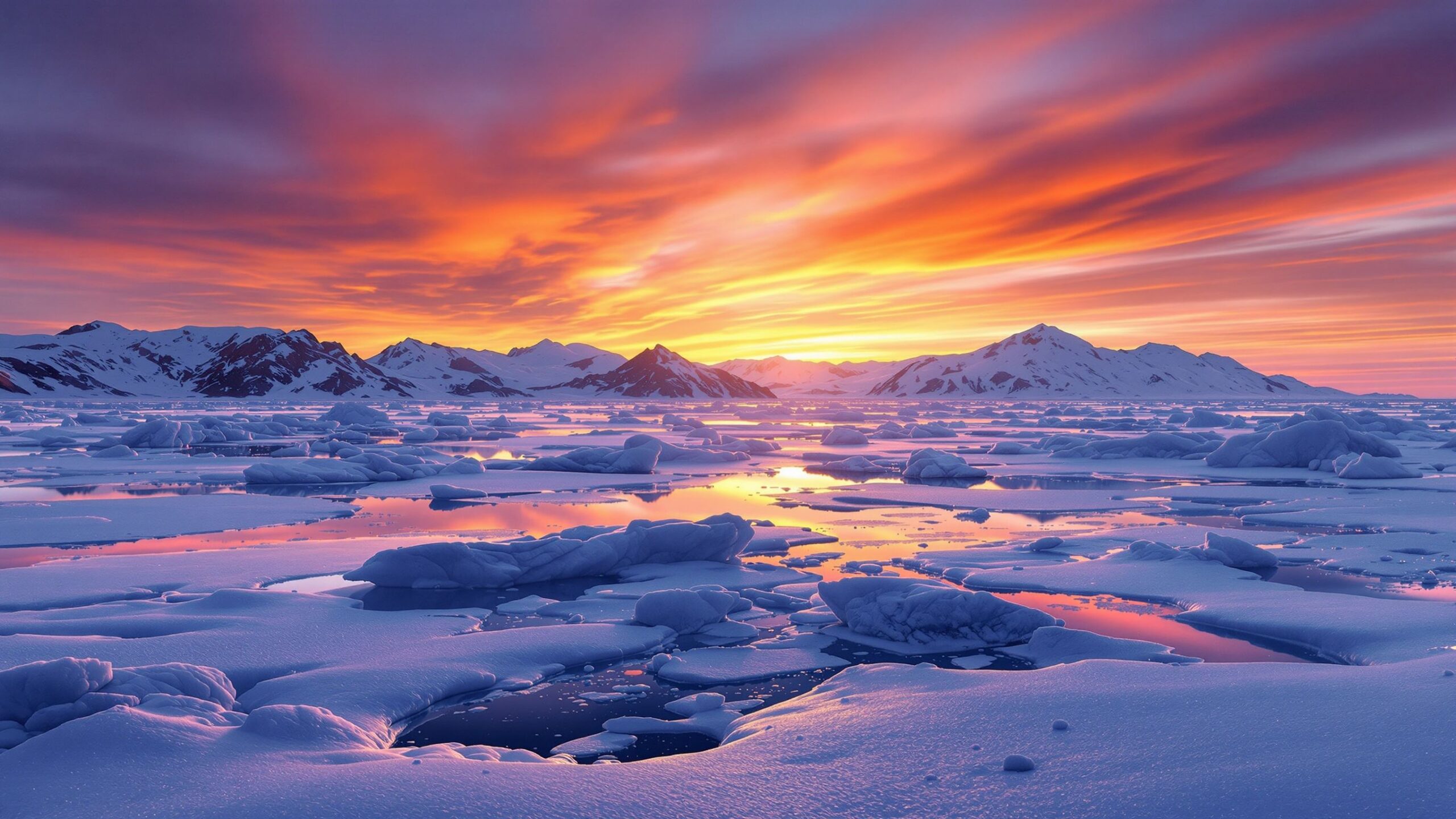 Polar & Alpine Ecosystems