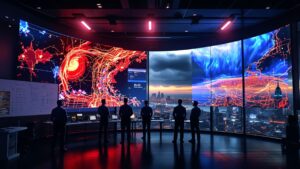 Risk Forecasting & Resilience Planning