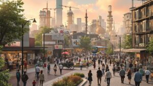 Societal Transformation Models