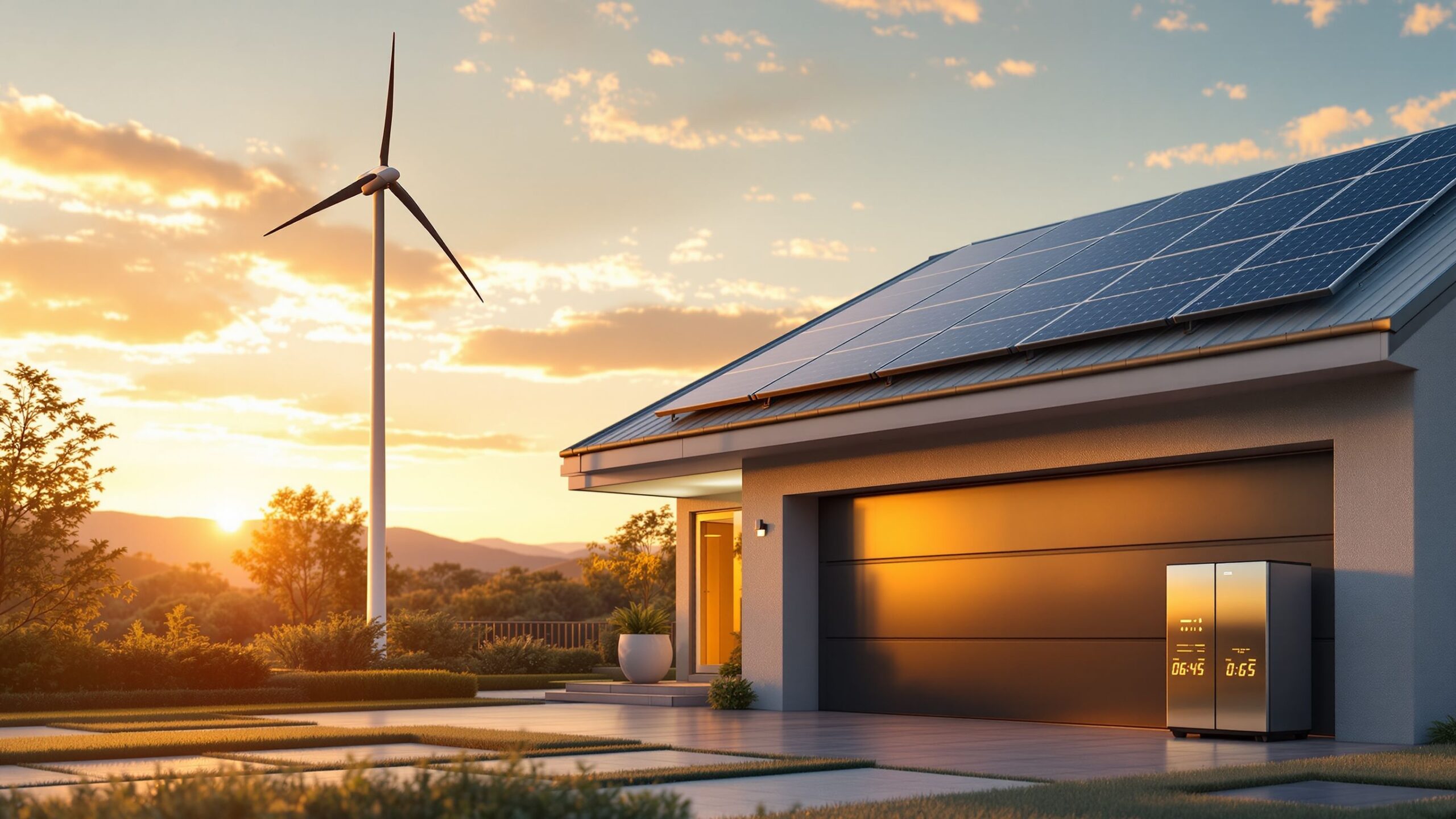 Solar, Wind & Backup Power Gear