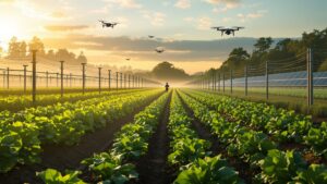 Sustainable Agriculture Solutions