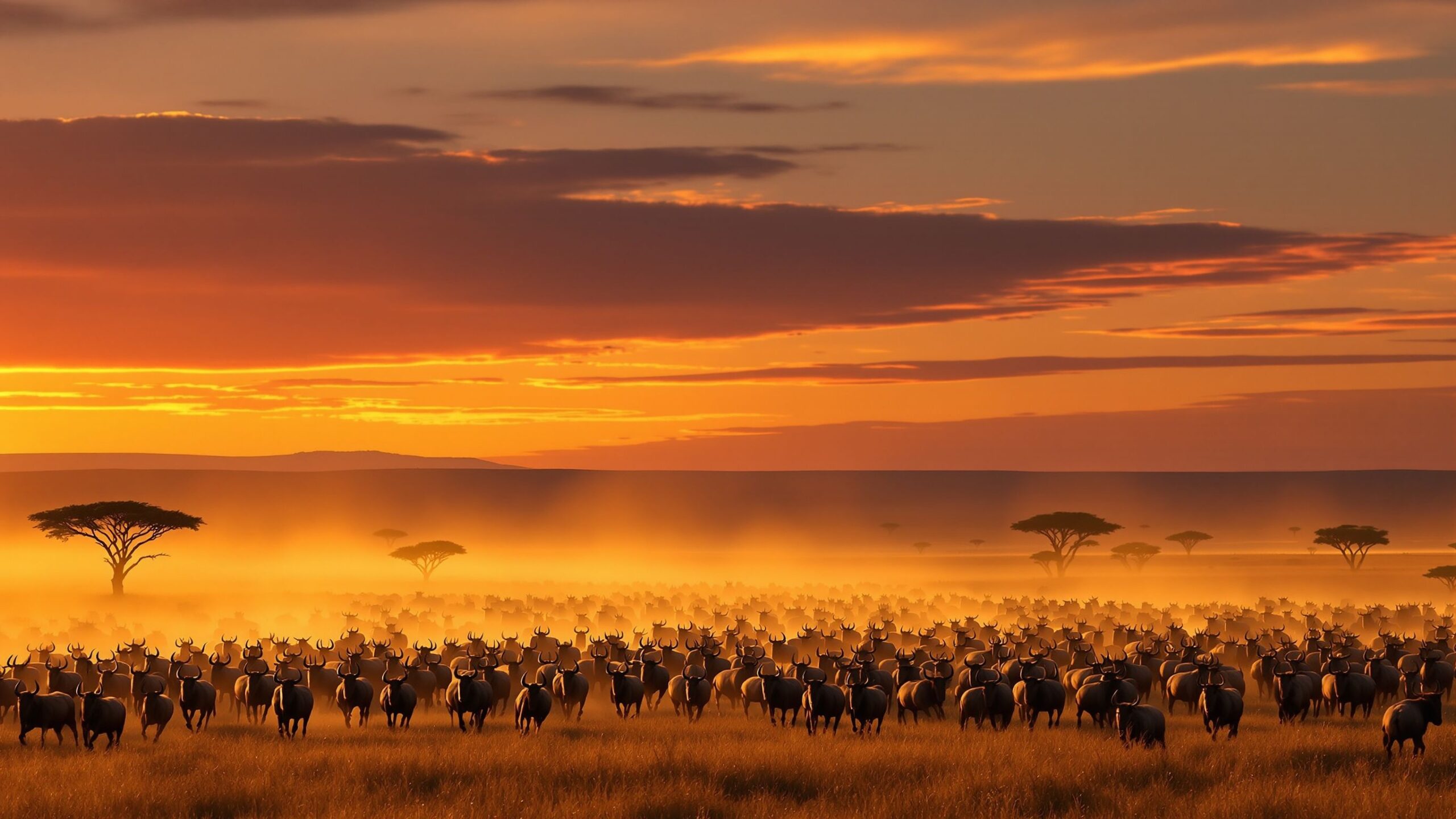 Wildlife Migration & Adaptation