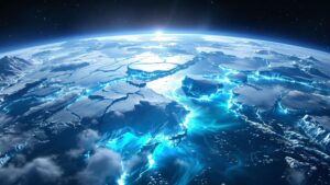 How Oceans and Ice Control Earth’s Climate