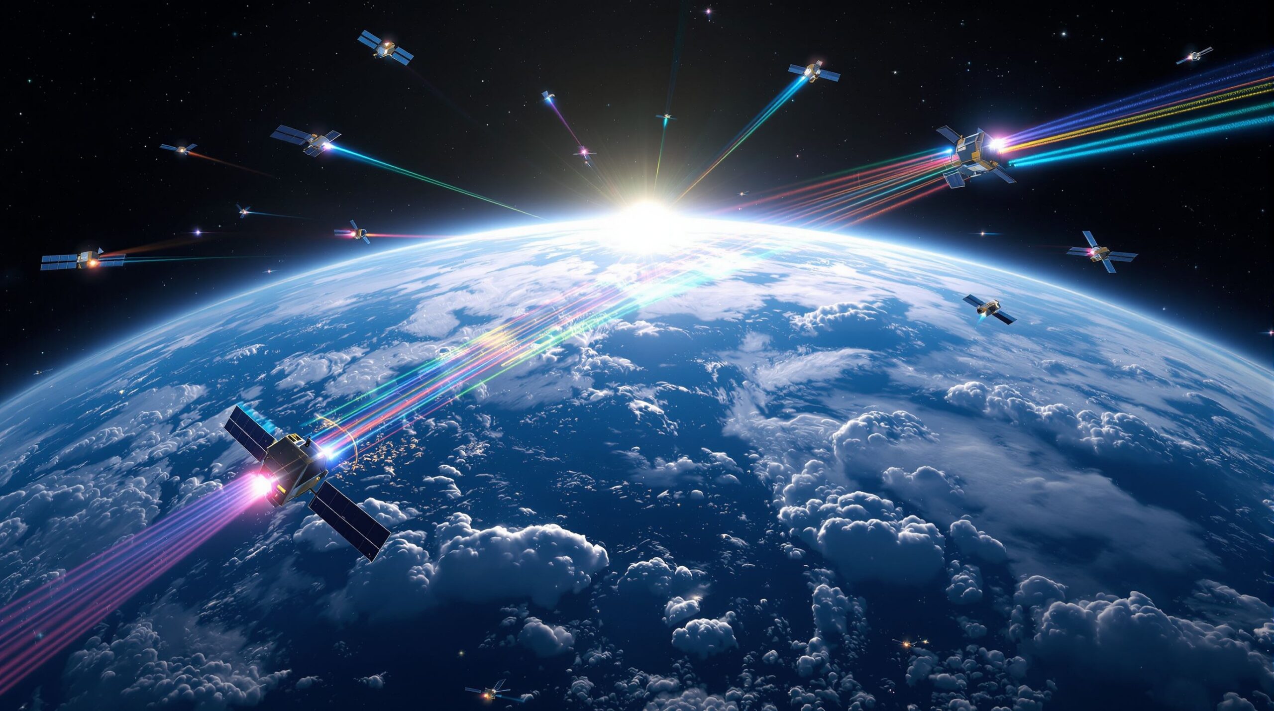 How Satellites Measure Earth’s Climate: A Complete Guide